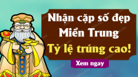 Dự đoán Xổ Số Miền Trung ngày 13/9/2024 - Dự đoán XSMT 13/9/2024